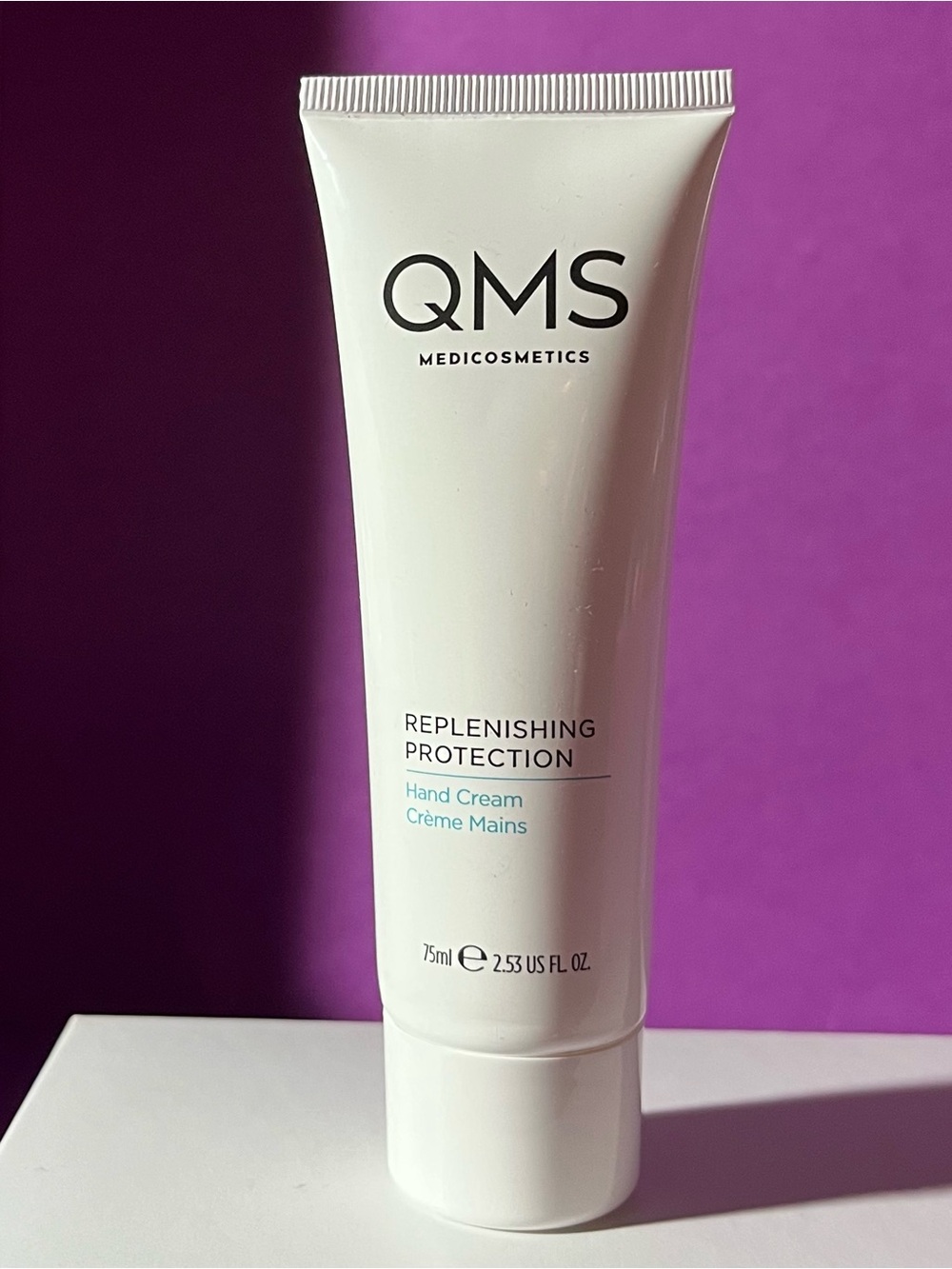 QMS Medicosmetics Replenishing Protection Hand Cream (NWOT)